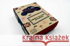 Fun Card English Adjectives, Comparatives..  9788366122000 Creativo - książka