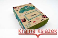 Fun Card English Articles CREATIVO  9788366122024 Creativo - książka