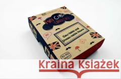 Fun Card English Countable and Uncountable Nouns  9788366122055 Creativo - książka