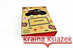 Fun Card English Halloween CREATIVO  9788366122611 Creativo - książka