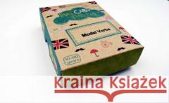 Fun Card English Modal Verbs CREATIVO  9788366122109 Creativo - książka