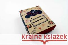 Fun Card English Present Continuous CREATIVO  9788366122208 Creativo - książka