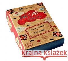 Fun Card English Present Perfect vs Past Simple  9788366122932 Creativo - książka