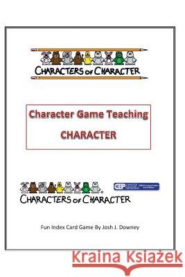 FUN Index card game Downey, Josh J. 9781523843879 Createspace Independent Publishing Platform - książka