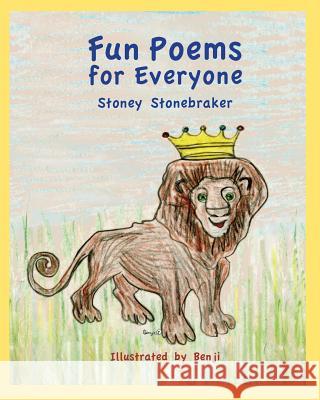 Fun Poems for Everyone: : Illustrated by BENJI Beauchamp, James 9781507639399 Createspace - książka