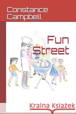 Fun Street Anna Grant-Borden Constance Campbell 9781791997625 Independently Published - książka