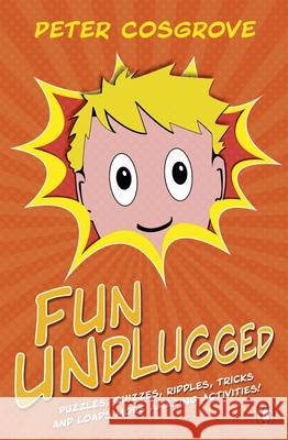 Fun Unplugged Peter Cosgrove 9781844884810 Penguin Ireland - książka
