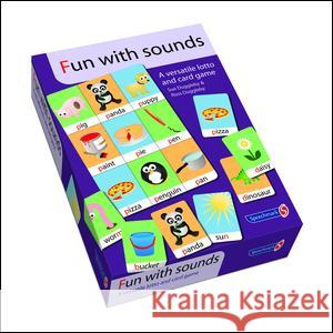 Fun with Sounds    9780863887833 Speechmark Publishing Ltd - książka