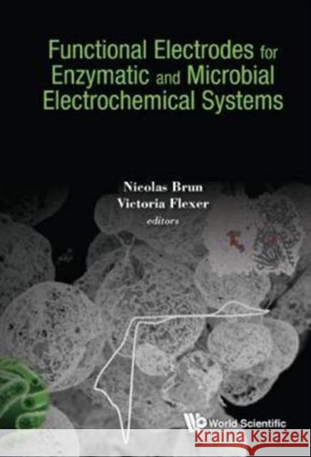 Functional Electrodes for Enzymatic and Microbial Electrochemical Systems Nicolas Brun Victoria Flexer 9781786343536 World Scientific Publishing Europe Ltd - książka