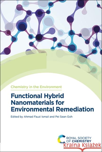 Functional Hybrid Nanomaterials for Environmental Remediation Ahmad Fauzi Ismail Pei Sean Goh 9781839162213 Royal Society of Chemistry - książka