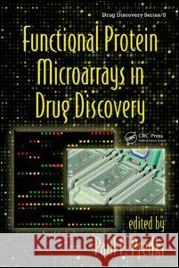 Functional Protein Microarrays in Drug Discovery Paul F. Predki Paul F. Predki 9780849398094 CRC - książka