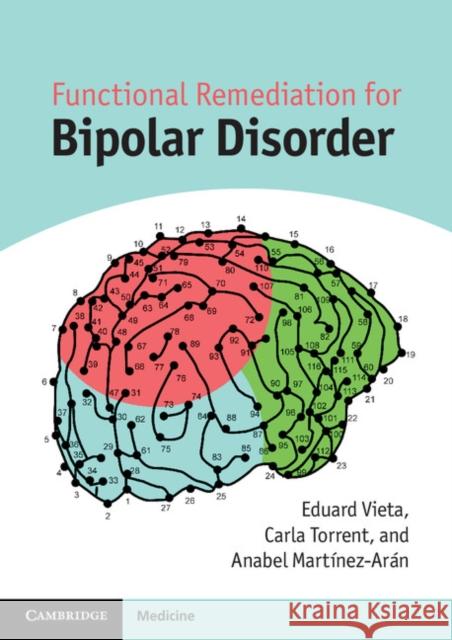 Functional Remediation for Bipolar Disorder Eduard Vieta 9781107663329 CAMBRIDGE UNIVERSITY PRESS - książka