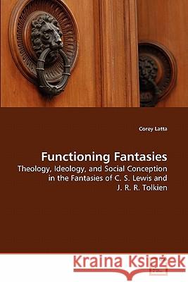 Functioning Fantasies Corey Latta 9783639215021 VDM Verlag - książka
