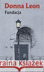 Fundacja Donna Leon 9788384030042 Noir sur Blanc - książka