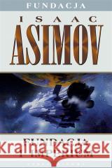 Fundacja T.7 Fundacja i imperium Isaac Asimov 9788383381312 Rebis - książka