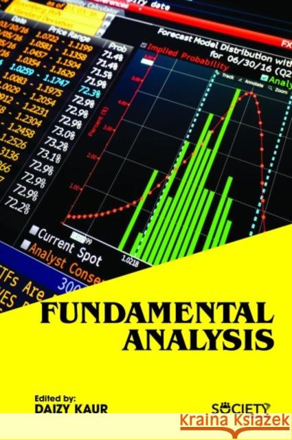 Fundamental Analysis Daizy Kaur   9781773610238 Arcler Education Inc - książka