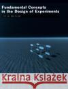 Fundamental Concepts in the Design of Experiments Charles R. Hicks Kenneth V. Turner Hicks 9780195122732 Oxford University Press