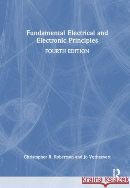 Fundamental Electrical and Electronic Principles Jo (Ghent University, Belgium) Verhaevert 9781032311487 Taylor & Francis Ltd - książka