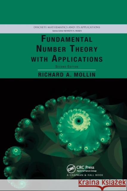 Fundamental Number Theory with Applications Richard A. Mollin 9780367387761 CRC Press - książka