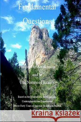 Fundamental Questions - Pointers to Awakening and to The Nature of Reality Drake, Colin 9781365418068 Lulu.com - książka