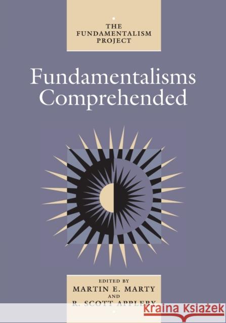 Fundamentalisms Comprehended, 5 Marty, Martin E. 9780226508887 University of Chicago Press - książka