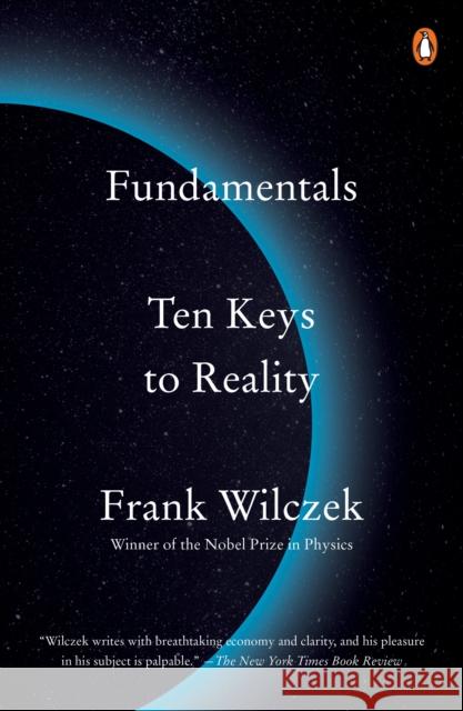 Fundamentals Frank Wilczek 9780735223905 Penguin Books - książka