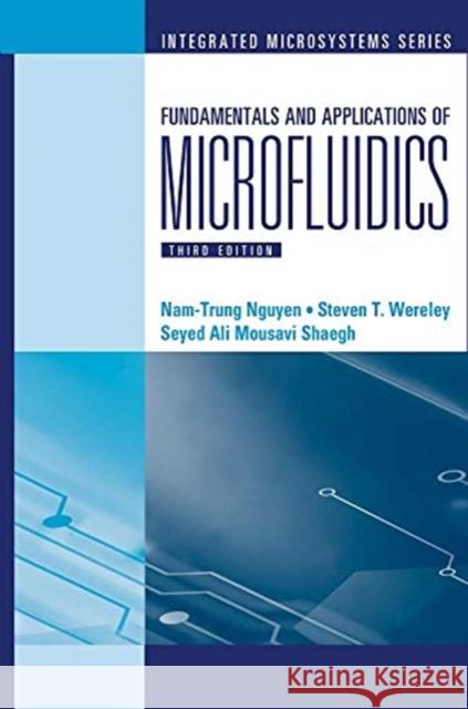 Fundamentals & Applications of Nguyen, Nam-Trung 9781630813642 Artech House Publishers - książka