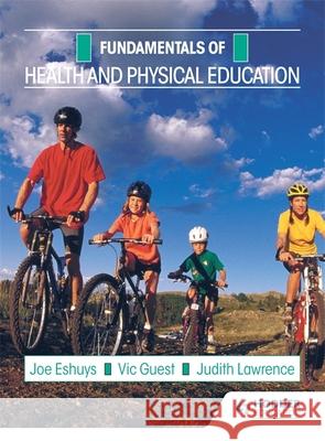 Fundamentals: Health and Physical Education Jo Eshuys Vic Guest Judith Lawrence 9780435130008 Heinemann - książka