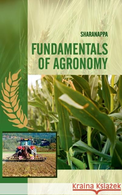 Fundamentals Of Agronomy Sharanappa Sharanappa 9789390591152 New India Publishing Agency- Nipa - książka