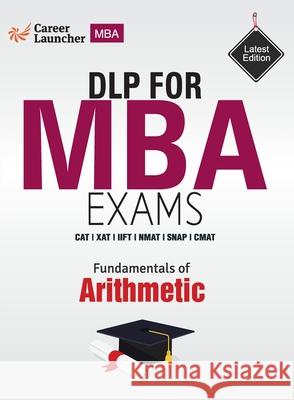 Fundamentals of Arithmetic Career Launcher 9789389310740 G.K Publications Pvt.Ltd - książka