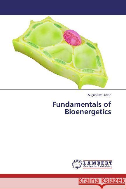 Fundamentals of Bioenergetics Ocloo, Augustine 9786202059404 LAP Lambert Academic Publishing - książka