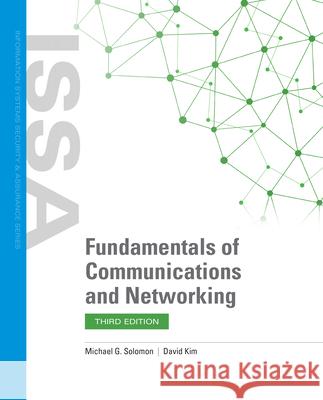 Fundamentals of Communications and Networking with Cloud Labs Access Michael G. Solomon David Kim 9781284206654 Jones & Bartlett Publishers - książka