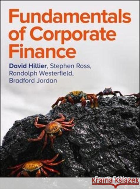 Fundamentals of Corporate Finance 4e Hillier, David 9781526848628 McGraw-Hill - książka