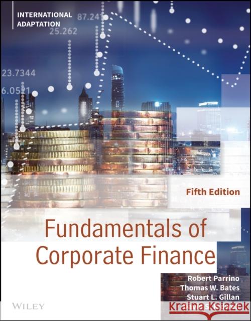 Fundamentals of Corporate Finance, International Adaptation David S. (University of Minnesota) Kidwell 9781119795445 John Wiley & Sons Inc - książka