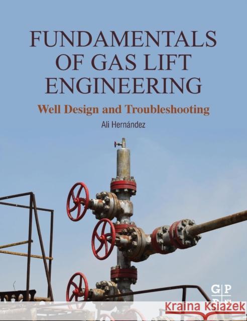 Fundamentals of Gas Lift Engineering: Well Design and Troubleshooting Ali Hernandez 9780128041338 ELSEVIER - książka