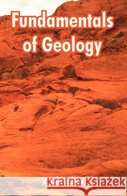 Fundamentals of Geology V. Obruchev 9781410220851 University Press of the Pacific - książka
