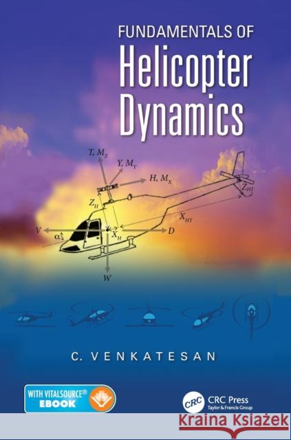 Fundamentals of Helicopter Dynamics  9781138074385  - książka