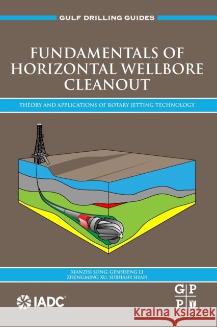 Fundamentals of Horizontal Wellbore Cleanout: Theory and Applications of Rotary Jetting Technology Song, Xianzhi 9780323858748 Gulf Professional Publishing - książka