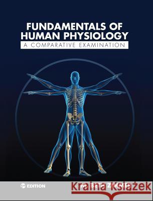 Fundamentals of Human Physiology M. Beth Zimmer 9781516553648 Cognella Academic Publishing - książka