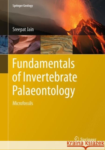 Fundamentals of Invertebrate Palaeontology: Microfossils Jain, Sreepat 9788132239604 Springer - książka