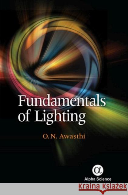 Fundamentals of Lighting Awasthi, O. N. 9781842658796  - książka