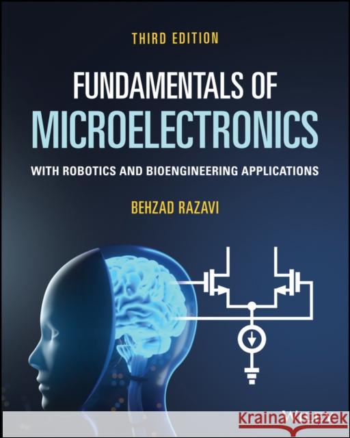 Fundamentals of Microelectronics Behzad Razavi 9781119695141  - książka