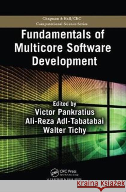 Fundamentals of Multicore Software Development  9781138114371 Taylor and Francis - książka