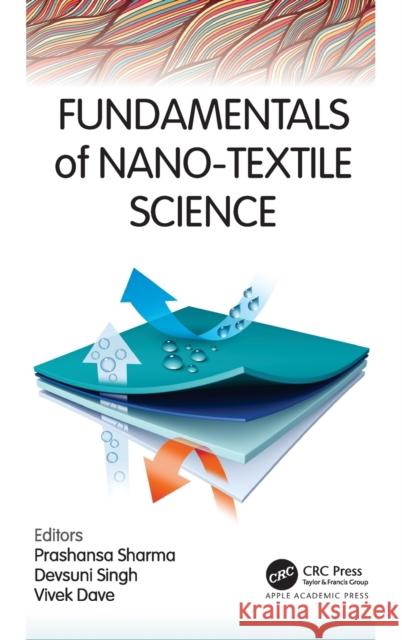 Fundamentals of Nano-Textile Science  9781774638606 Apple Academic Press - książka