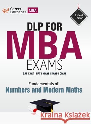 Fundamentals of Numbers and Modern Mathematics Career Launcher 9789389310771 G.K Publications Pvt.Ltd - książka