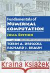 Fundamentals of Numerical Computation: Julia Edition Rihard J. Brain 9781611977004 Society for Industrial & Applied Mathematics,