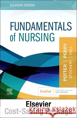 Fundamentals of Nursing - Text and Clinical Companion Package Patricia A. Potter (Director of Research Anne Griffin Perry (Professor Emerita,Sc Patricia Stockert (President of the Co 9780323875035 Mosby - książka