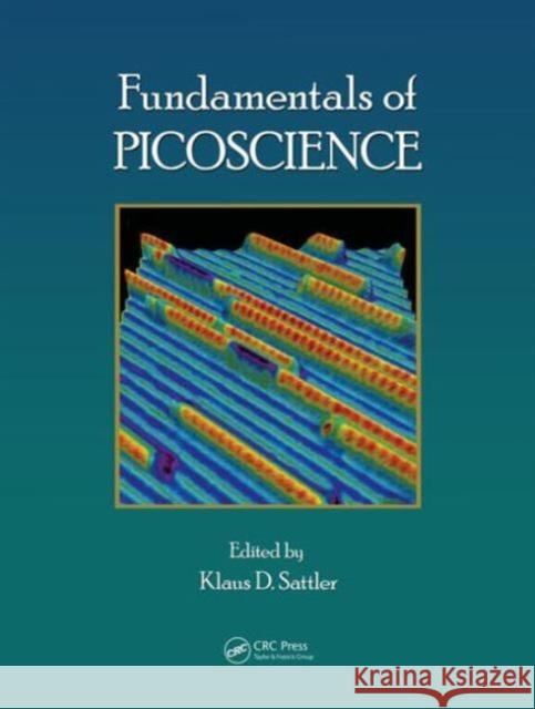 Fundamentals of Picoscience  9781466505094  - książka