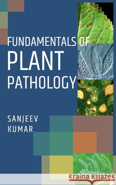 Fundamentals Of Plant Pathology Sanjeev Kumar 9789390591206 New India Publishing Agency- Nipa - książka