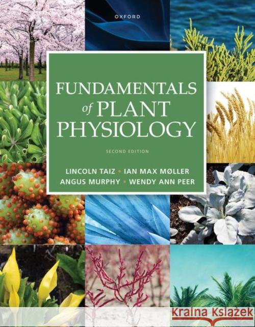 Fundamentals of Plant Physiology Wendy Ann Peer 9780197614167 Oxford University Press, USA - książka